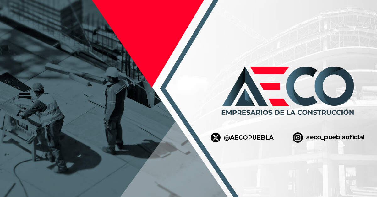 Logo AECO Puebla